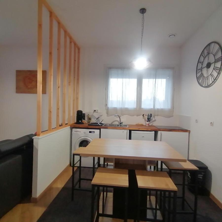 Apartamento Lhacienda Marsella Exterior foto